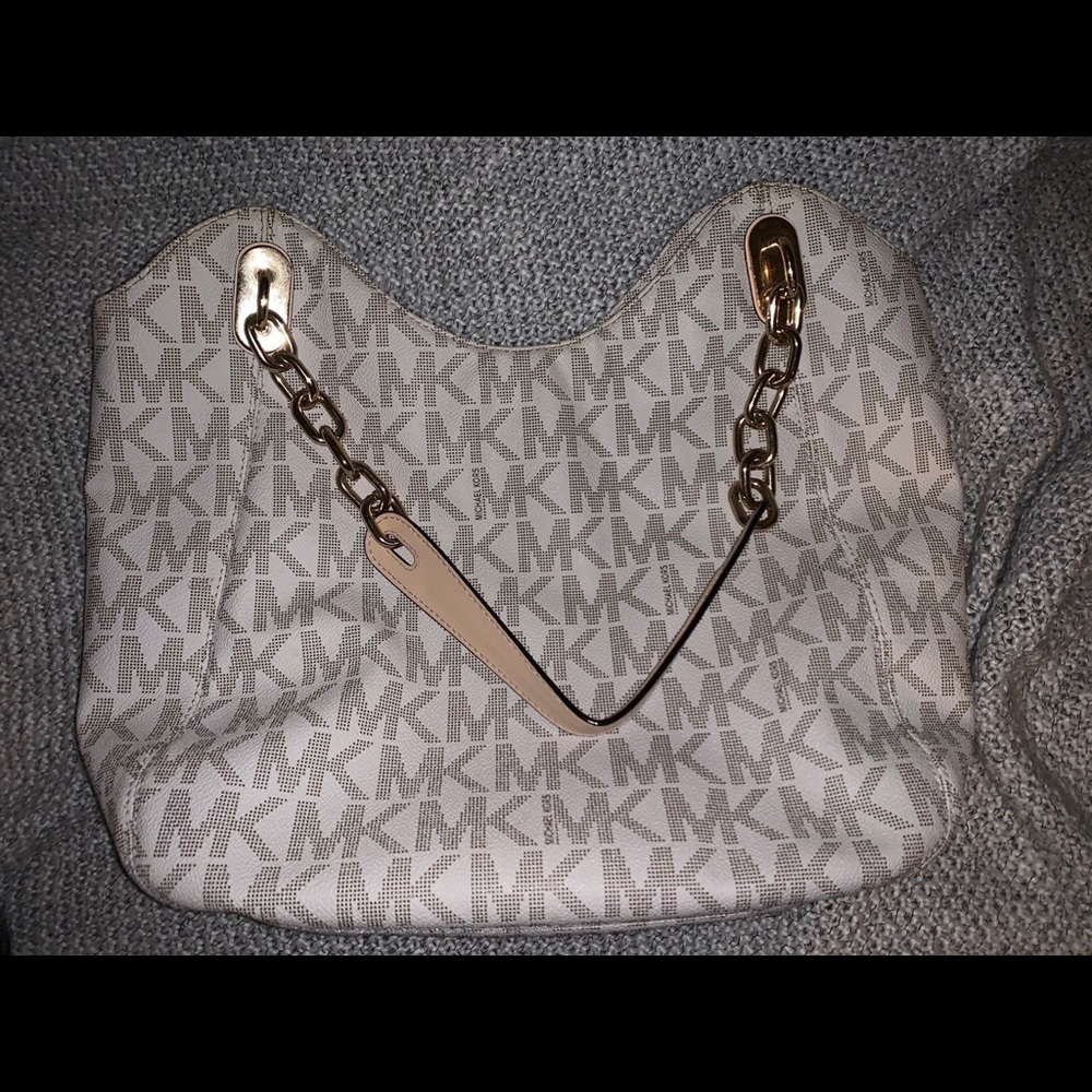 Michael kors medium shoulder purse